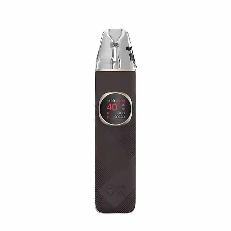 OXVA NeXlim 2 Pod Kit  2000mAh Battery, Mocha Brown  Colour, Vape Wave UK 