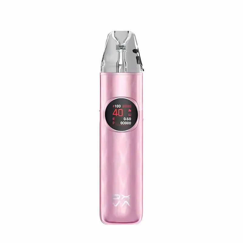 OXVA NeXlim 2 Pod Kit  2000mAh Battery, Shiny Pink  Colour, Vape Wave UK 