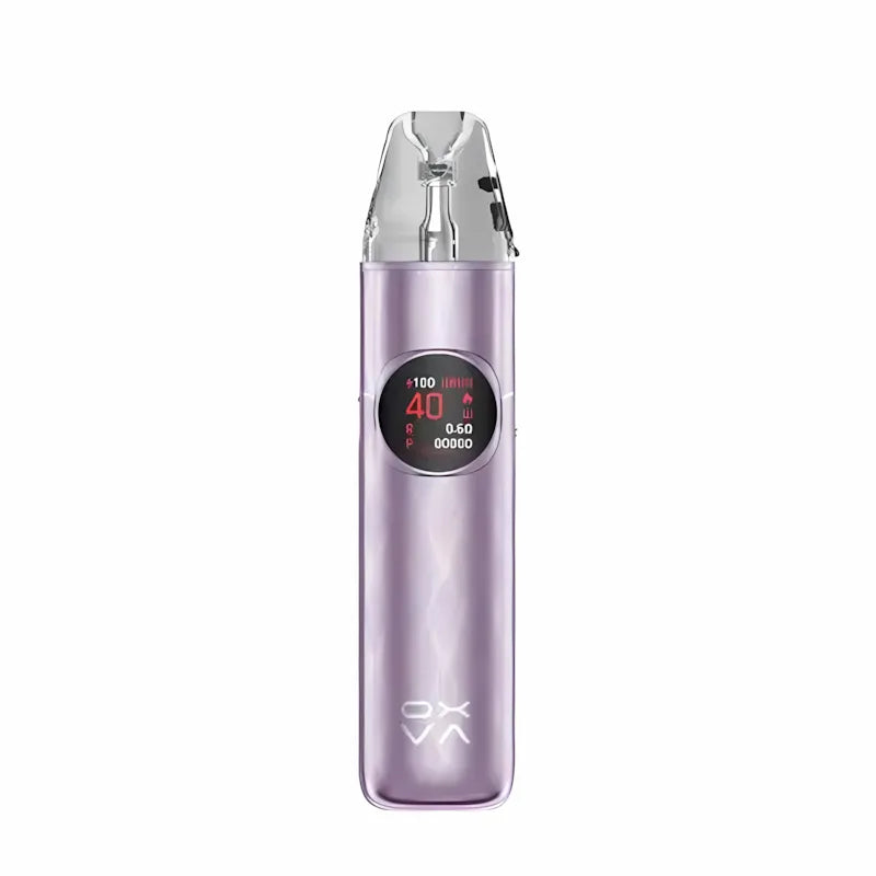 OXVA NeXlim 2 Pod Kit  2000mAh Battery, Shiny Purple Colour, Vape Wave UK 