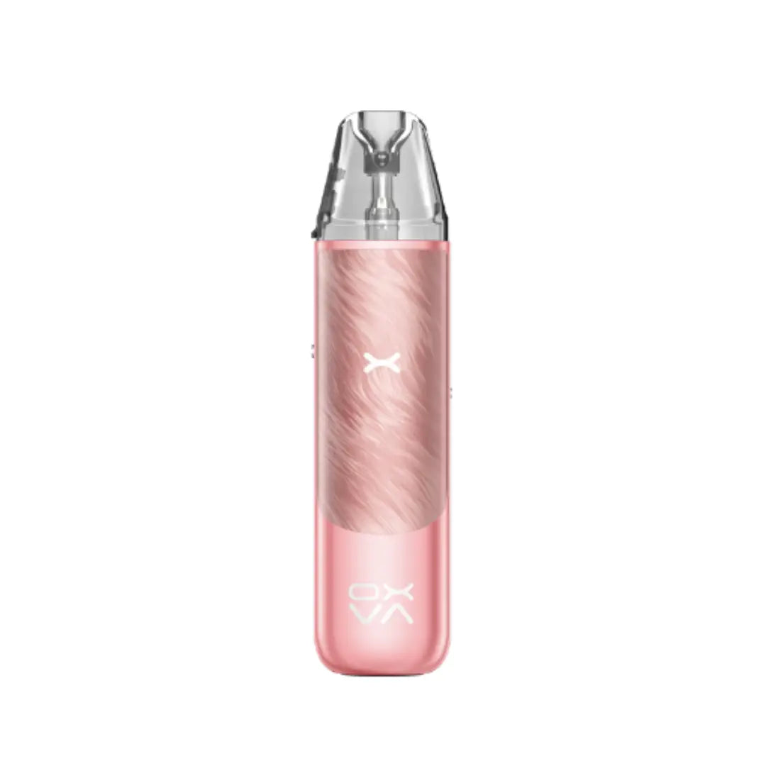 OXVA NeXlim Go Pod Kit  1800MAh, Rose Pink  Colour,Vape Wave UK