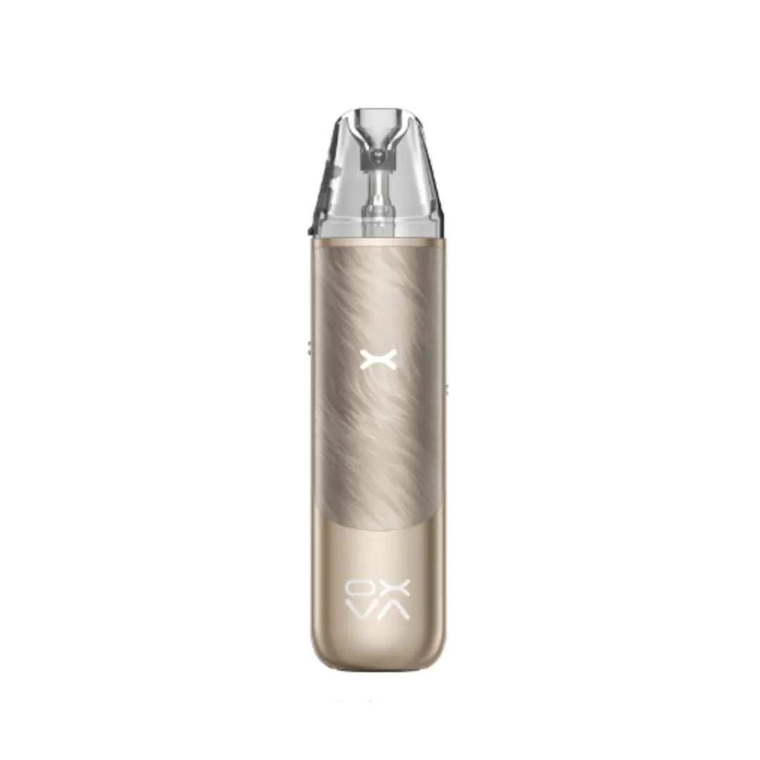 OXVA NeXlim Go Pod Kit  1800MAh, Sahara Brown  Colour,Vape Wave UK
