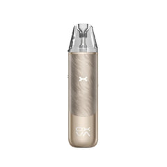 OXVA NeXlim Go Pod Kit  1800MAh, Sahara Brown  Colour,Vape Wave UK