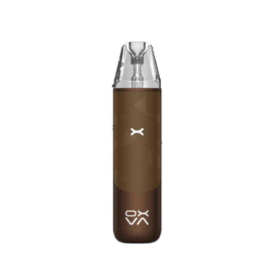 OXVA NeXlim Go Pod Kit  1800MAh, Silky Coffee  Colour,Vape Wave UK