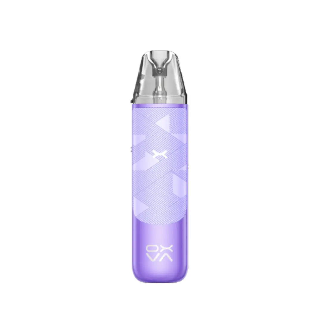 OXVA NeXlim Go Pod Kit  1800MAh, Silky Purple  Colour,Vape Wave UK