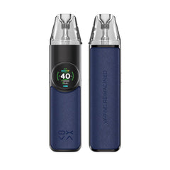 Oxva NeXlim Pod Vape Kit  1500MAh, Dark Blue Colour, Vape Wave UK