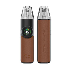 Oxva NeXlim Pod Vape Kit  1500MAh, Dark Brown Colour, Vape Wave UK