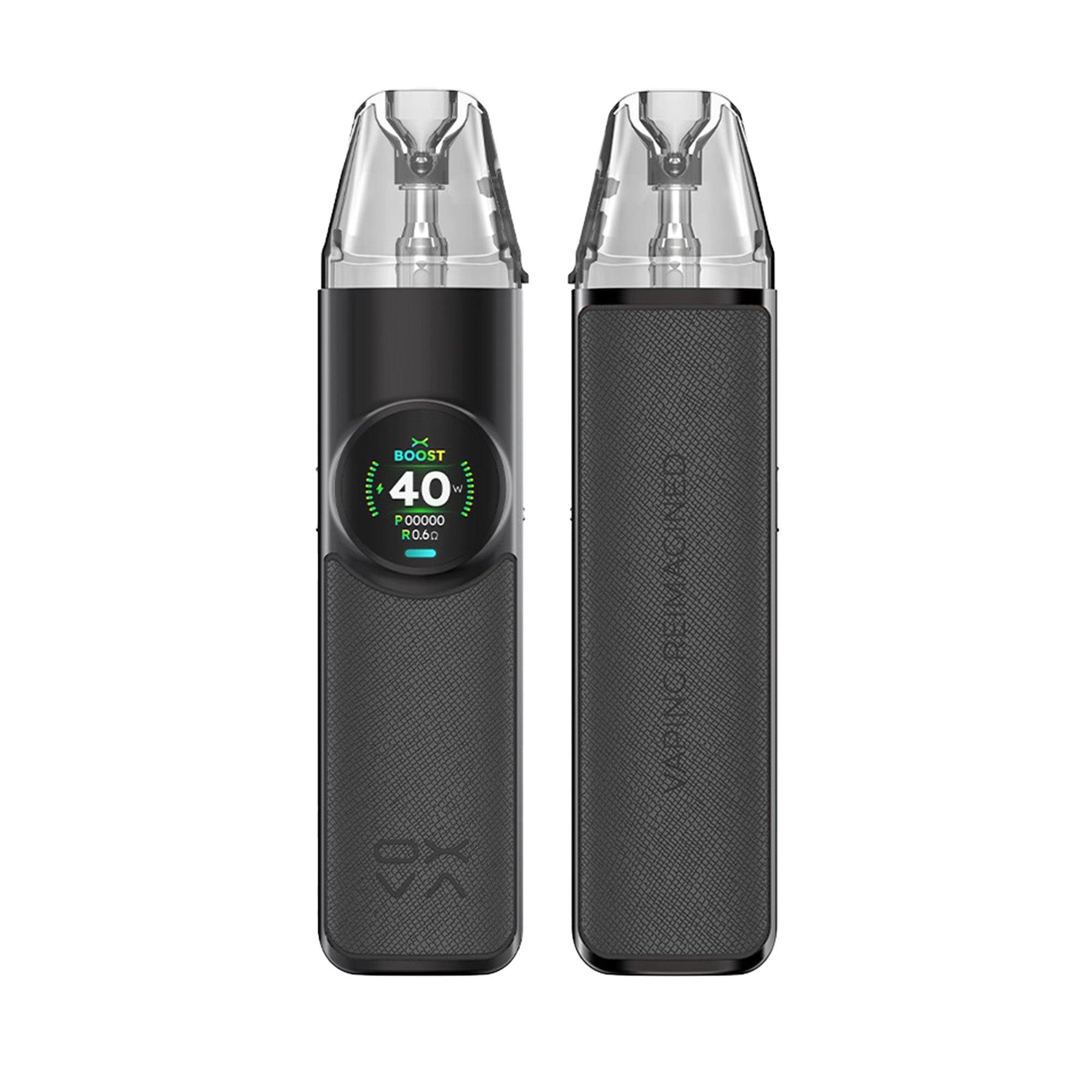 Oxva NeXlim Pod Vape Kit  1500MAh, Dark Grey  Colour, Vape Wave UK