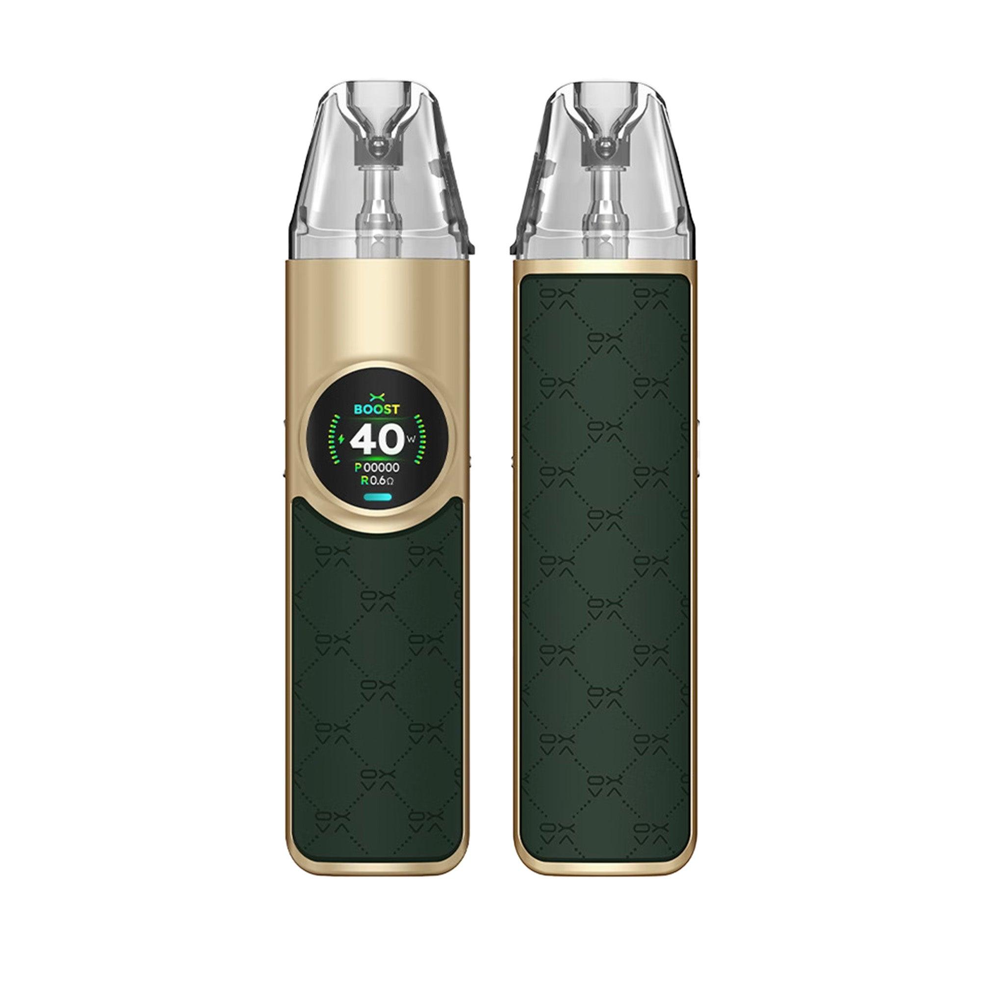 Oxva NeXlim Pod Vape Kit  1500MAh, Pine Green  Colour, Vape Wave UK