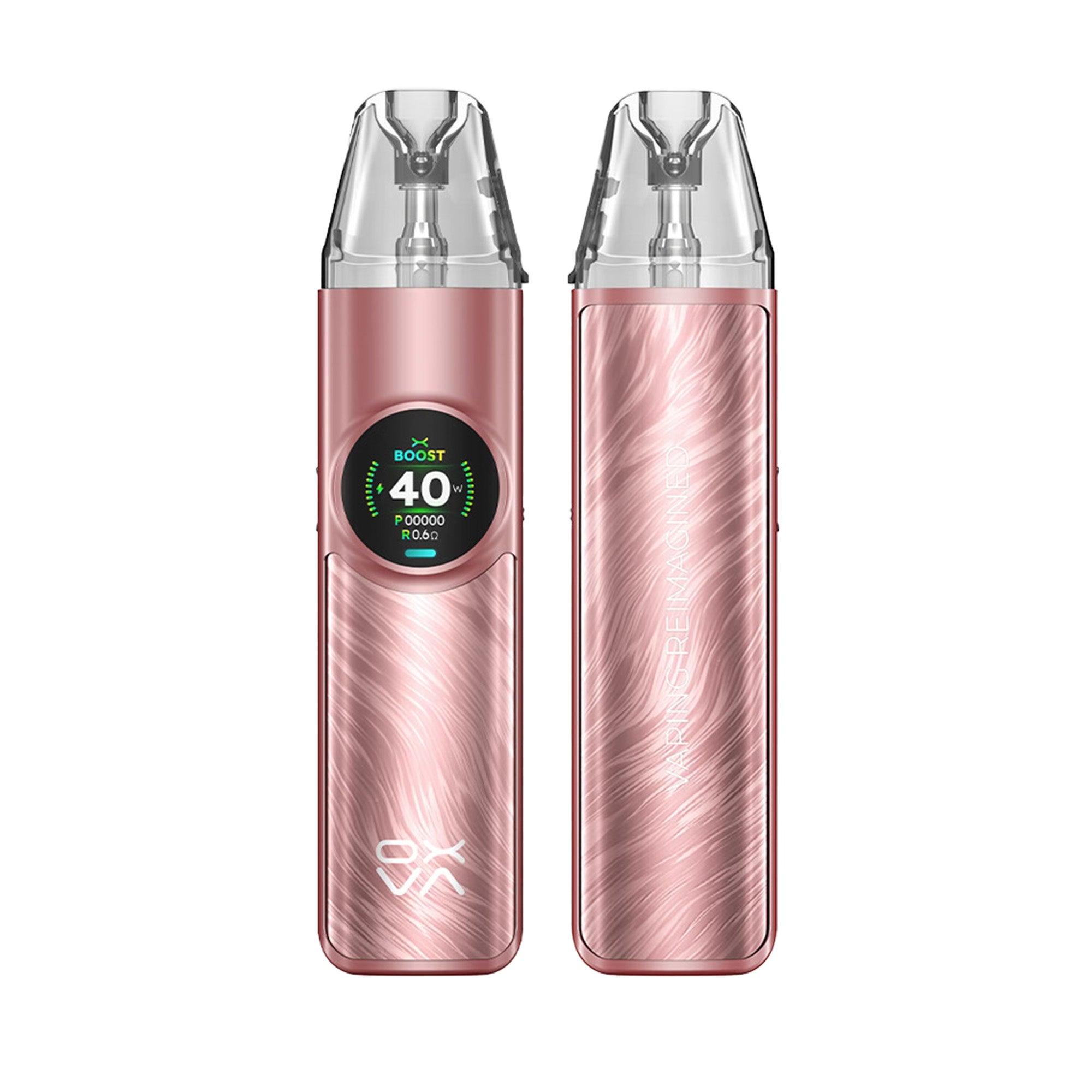 Oxva NeXlim Pod Vape Kit  1500MAh, Rose Gold Colour, Vape Wave UK
