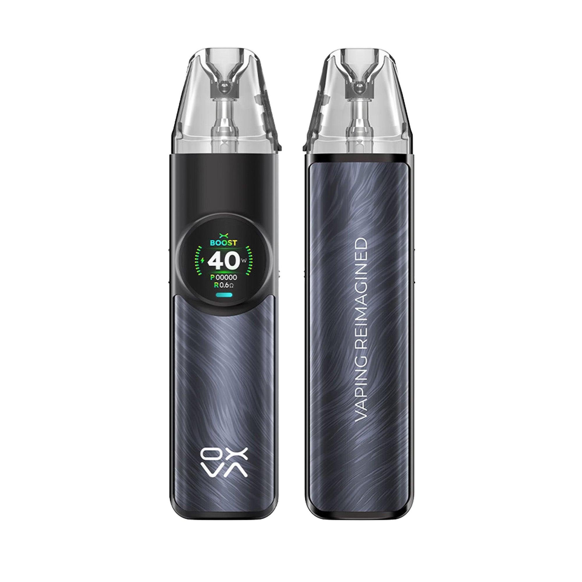 Oxva NeXlim Pod Vape Kit  1500MAh, Starry Blue Colour, Vape Wave UK