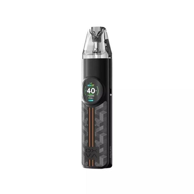 Oxva NeXlim Pod Vape Kit  1500MAh, Traction Black Colour, Vape Wave UK