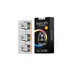 Oxva NeXlim Replacement Pods,0.8 Ohm ,Vape Wave UK 