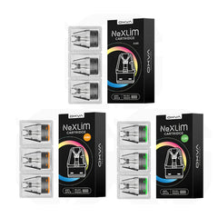 Oxva NeXlim Replacement Pods,Vape Wave UK 