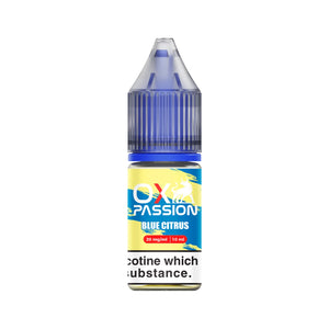 Oxva Ox Passion Blue Citrus Nic Salt