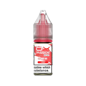 Oxva Ox Passion Lychee Ice Nic Salt