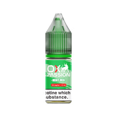 Oxva Ox Passion Mint Mix Nic Salt, Vape Wave UK