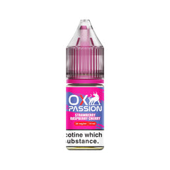 Oxva Ox Passion Strawberry Raspberry Cherry Nic Salt , Vape Wave UK