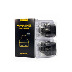Oxva VPrime Replacement Pods, 0,6 Ohm ,Vape Wave UK