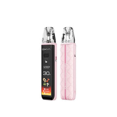 Oxva Xlim 3 Ultra 30W 1500mAh Pod Vape Kit, Cherry Pink  Colour, Vape Wave UK