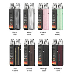Oxva Xlim 3 Ultra 30W 1500mAh Pod Vape Kit, Multi Colours, Vape Wave UK