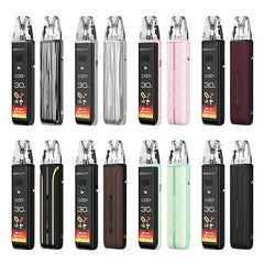 Oxva Xlim 3 Ultra 30W 1500mAh Pod Vape Kit, Multi Colours, Vape Wave UK