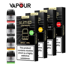 OXVA Xlim EZ Replacement Pods, Vape Wave UK