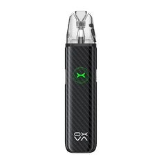 OXVA Xlim Go 2 Pod Kit  1500mAh, Black Carbon Colour, Vape Wave UK 