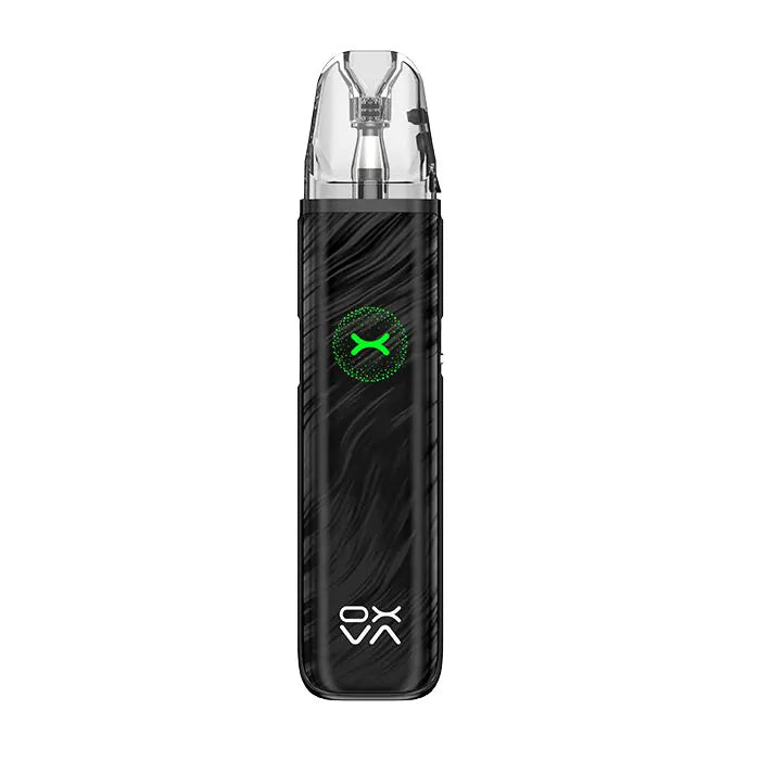 OXVA Xlim Go 2 Pod Kit  1500mAh, Black Shadow Colour, Vape Wave UK  