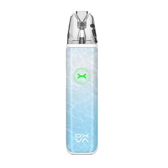 OXVA Xlim Go 2 Pod Kit  1500mAh, Blue Ripple  Colour, Vape Wave UK  
