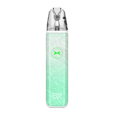 OXVA Xlim Go 2 Pod Kit  1500mAh, Green Ripple  Colour, Vape Wave UK  