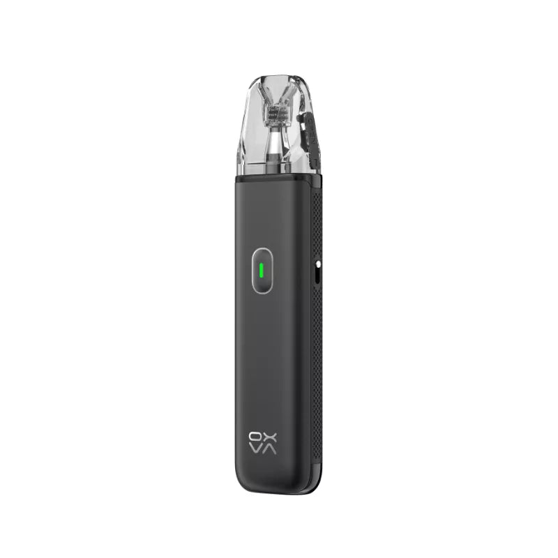 Oxva Xlim Go Lite Pod Kit  1000MAh, Black Colour, Vape Wave UK 
