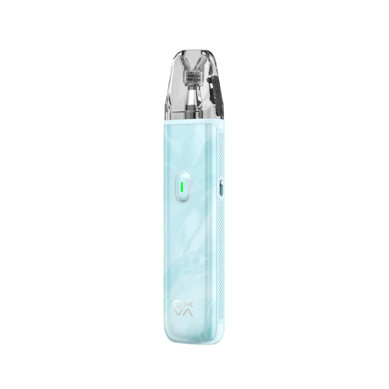 Oxva Xlim Go Lite Pod Kit  1000MAh, Light Blue Colour, Vape Wave UK 