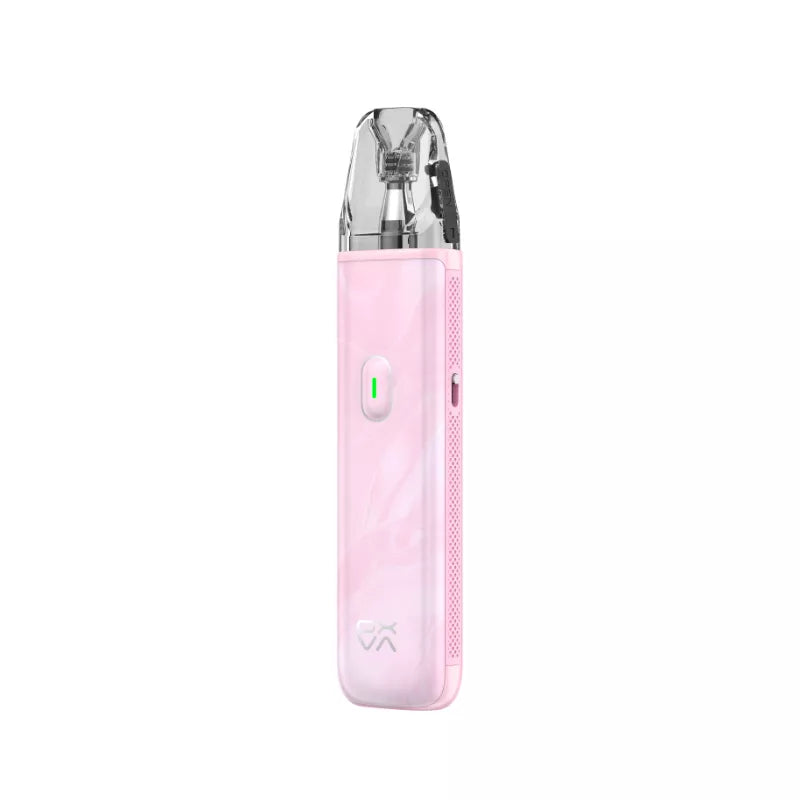 Oxva Xlim Go Lite Pod Kit  1000MAh, Light Pink  Colour, Vape Wave UK 