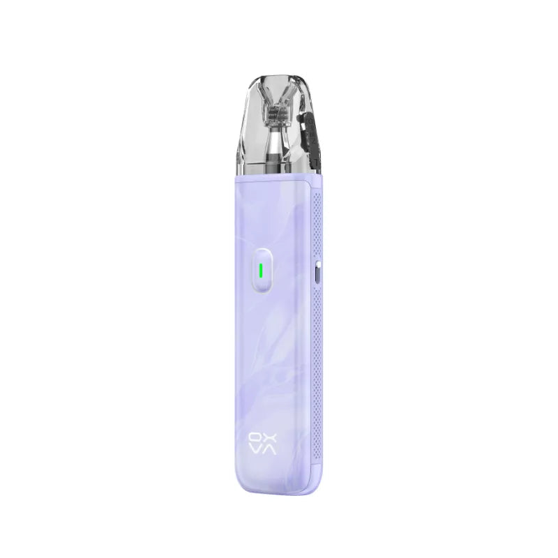 Oxva Xlim Go Lite Pod Kit  1000MAh, Light Purple Colour, Vape Wave UK 
