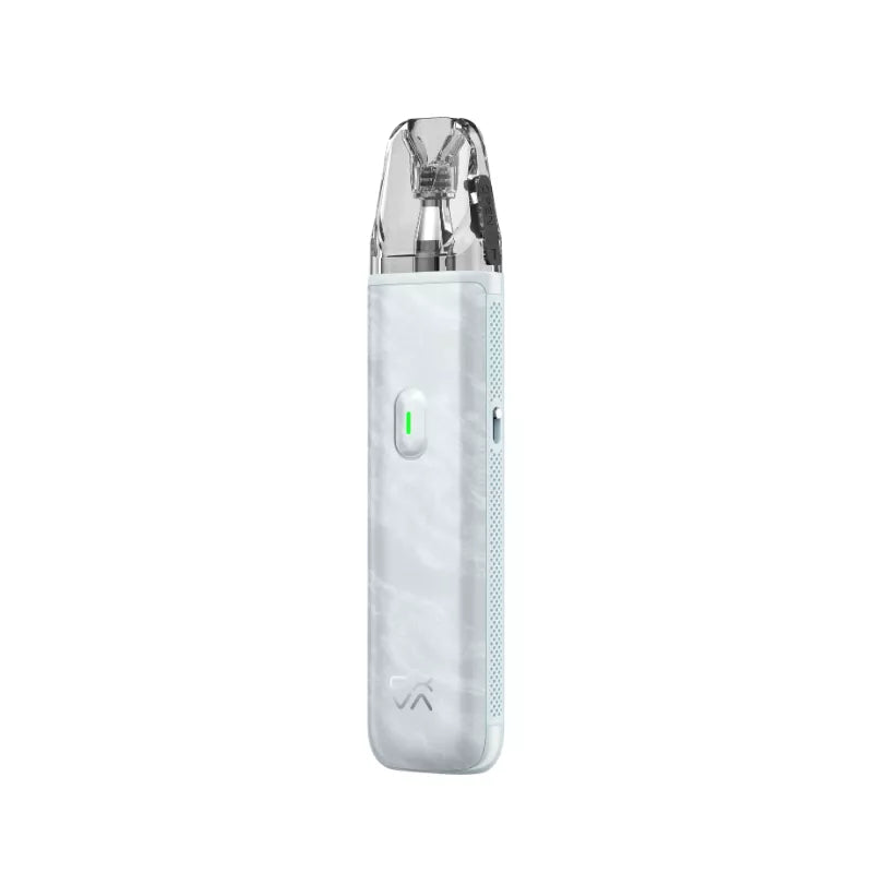 Oxva Xlim Go Lite Pod Kit  1000MAh, Mist White Colour, Vape Wave UK 