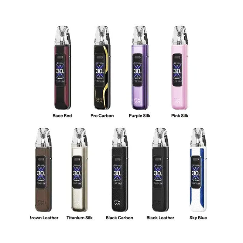 Oxva Xlim Pro 3 30W 1500mAh Pod Vape Kit , Multi Colours, Vape Wave UK
