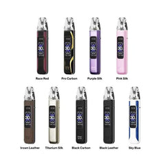 Oxva Xlim Pro 3 30W 1500mAh Pod Vape Kit , Multi Colours, Vape Wave UK