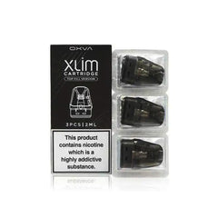 OXVA Xlim Pro V3 Replacement Pods, Vape Wave UK