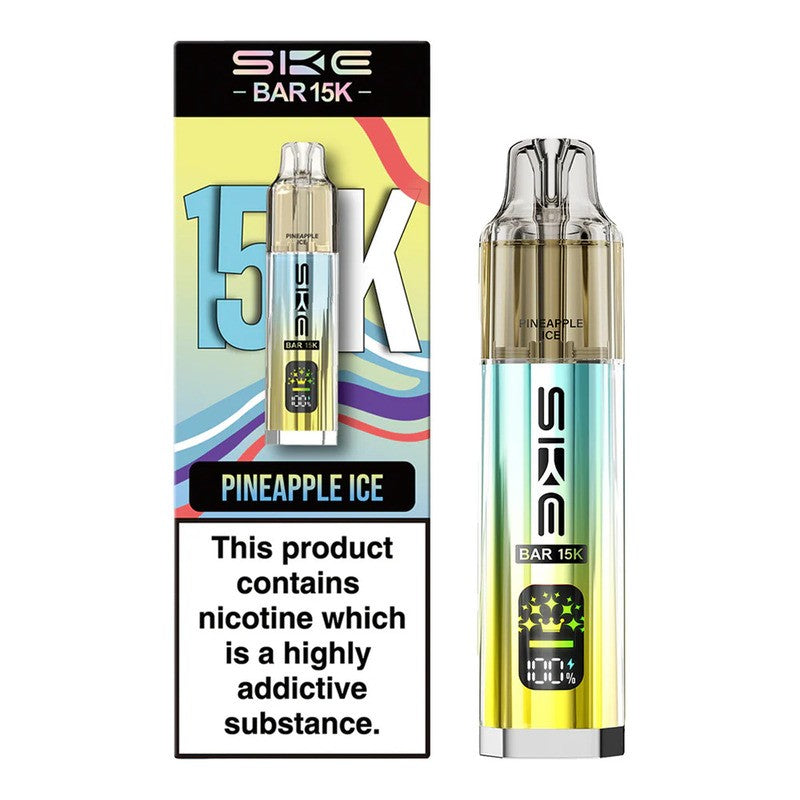 SKE Bar 15K Prefilled Kit