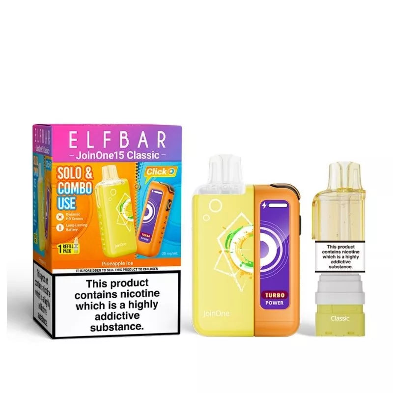 Elf Bar JoinOne15 Classic Pod Kit