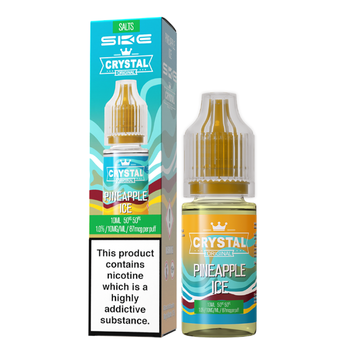 SKE Crystal Nic Salt