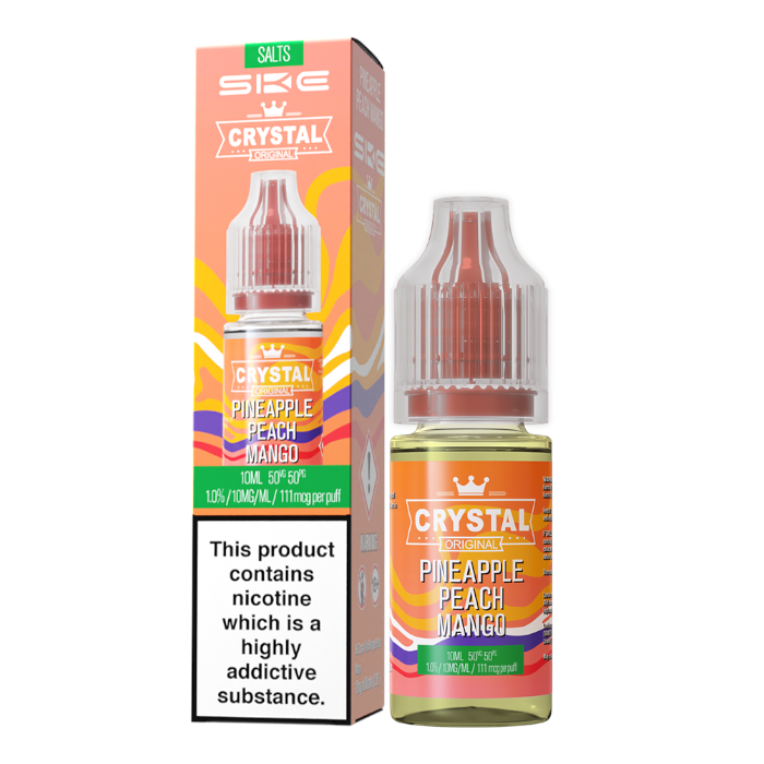 SKE Crystal Nic Salt