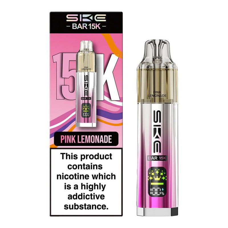 SKE Bar 15K Prefilled Kit