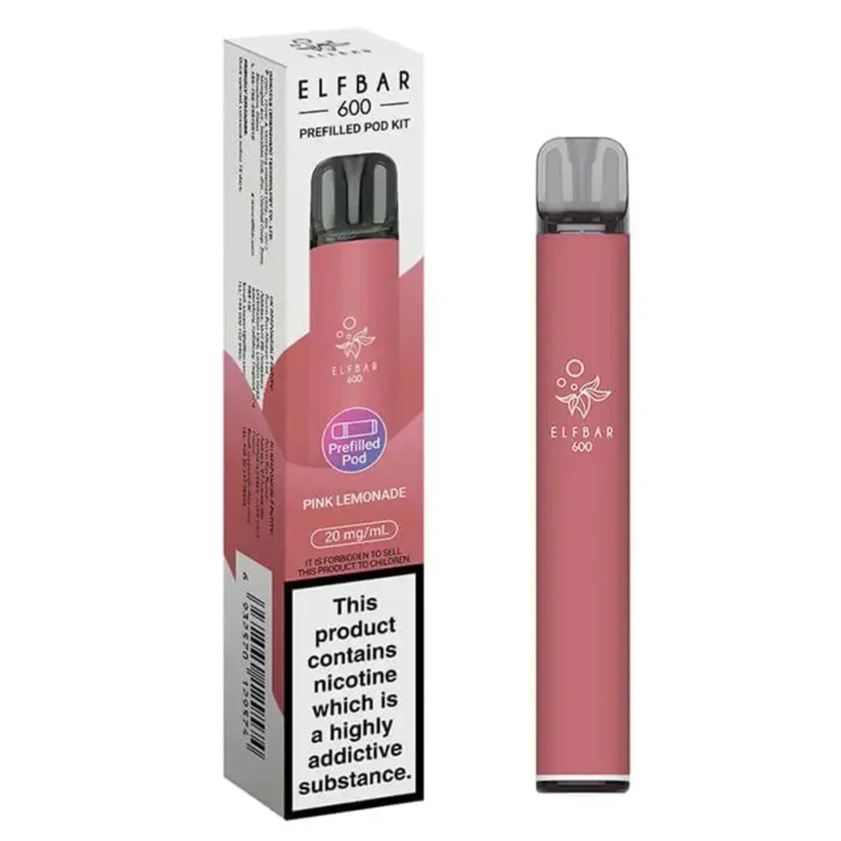 Elf Bar 600 Pod Vape Kit