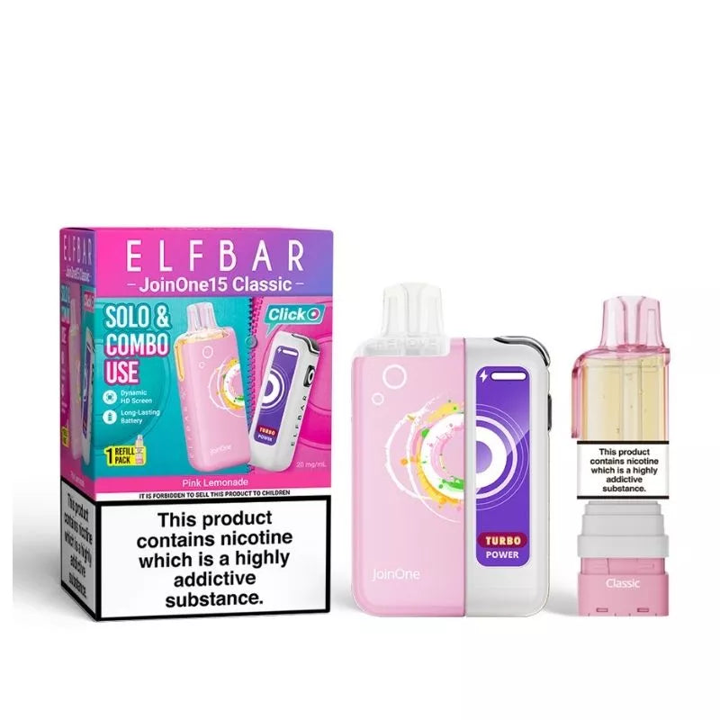 Elf Bar JoinOne15 Classic Pod Kit