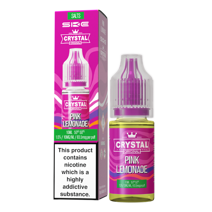 SKE Crystal Nic Salt