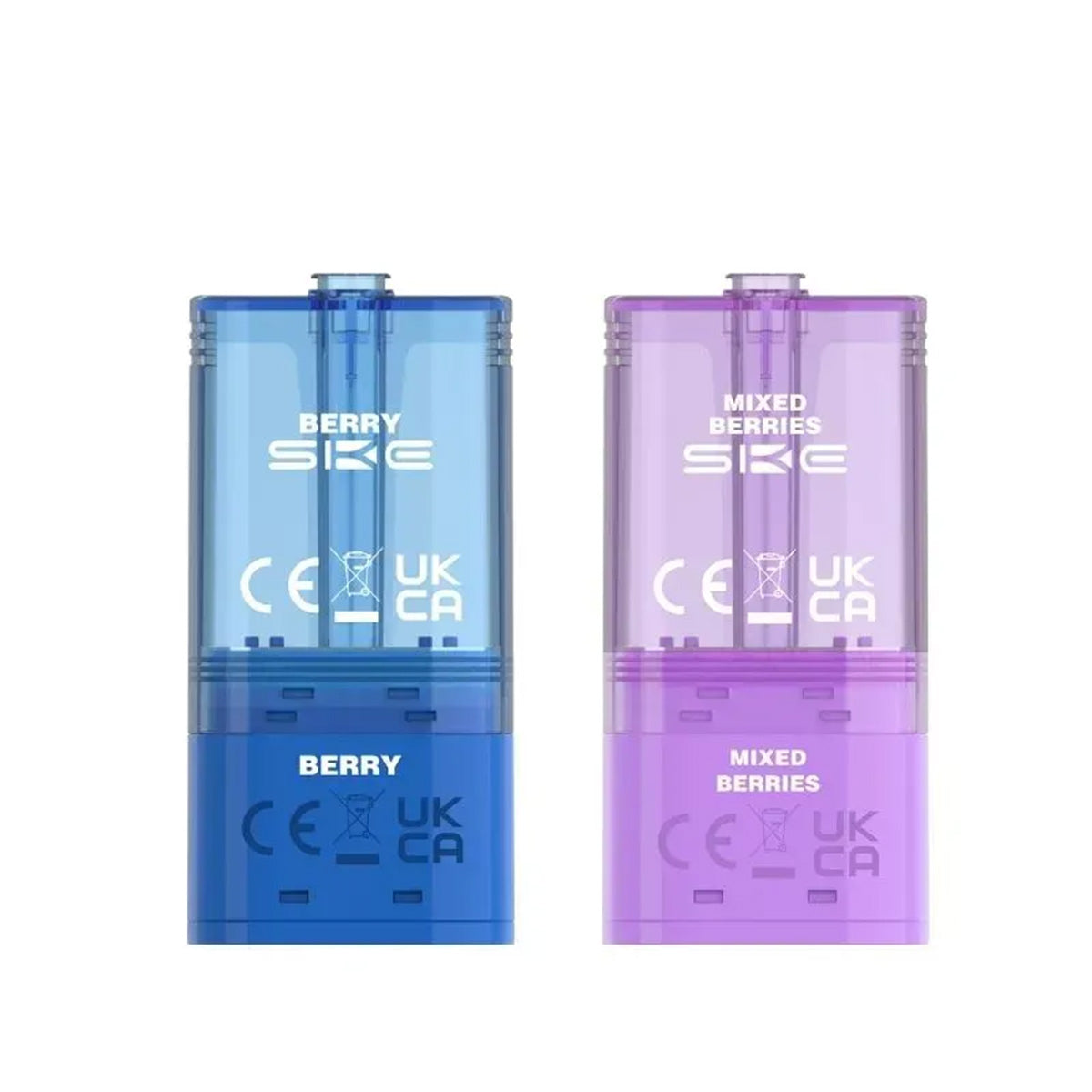 SKE 30,000 Pro Max Prefilled Pod Vape Kit, Berry  Edition Flavour, Vape Wave UK