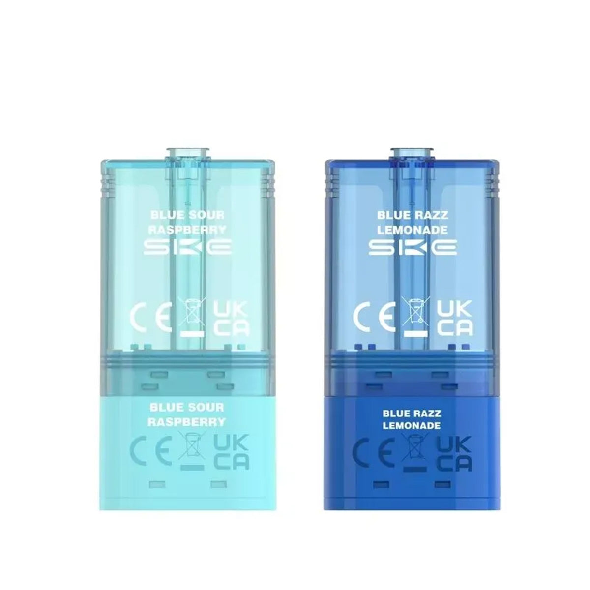 SKE 30,000 Pro Max Prefilled Pod Vape Kit, Blue Edition Flavour, Vape Wave UK