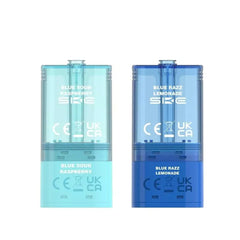 SKE 30,000 Pro Max Prefilled Pod Vape Kit, Blue Edition Flavour, Vape Wave UK