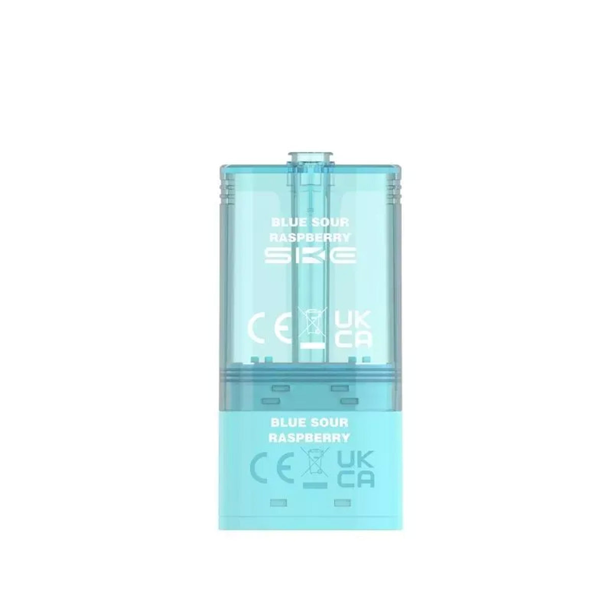 SKE 30,000 Pro Max Prefilled Pod Vape Kit, Blue Sour Raspberry  Edition Flavour, Vape Wave UK